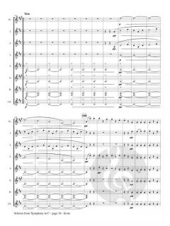 Scherzo' from Symphony in C von Georges Bizet 