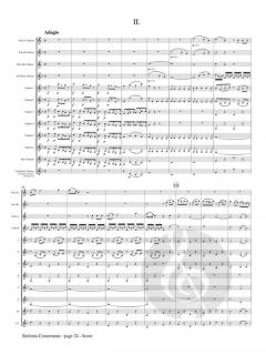 Sinfonia Concertante von Wolfgang Amadeus Mozart 