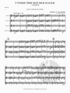 Under the Double Eagle von Richard Wagner 