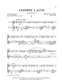 Assobio A Jato ( The Jet Whistle) von Hector Villa-Lobos 