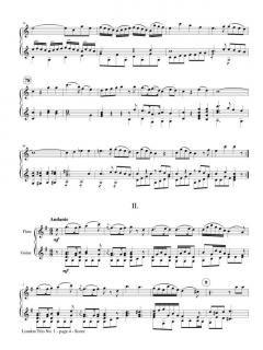 London Trio No. 1 von Joseph Haydn 