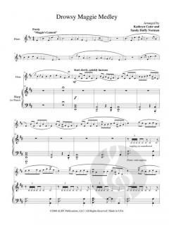 Drowsy Maggie Medley 