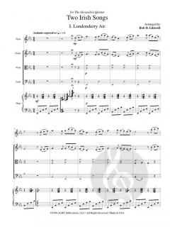 2 Irish Songs 