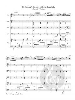 2 Irish Songs 