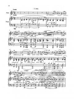 4 Pieces von Ottorino Respighi 