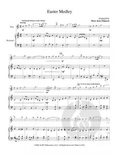 Easter Medley 