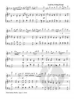 Palm Sunday Medley 