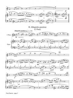 4 Fancies von Matthew Von Doran 
