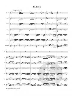 An Appalachian Suite von Michael Braz 