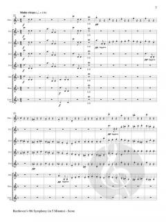 Beethoven's 9th Symphony (in 5 Minutes) von Ludwig van Beethoven 