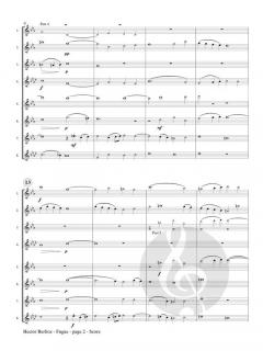 Fugue von Hector Berlioz 