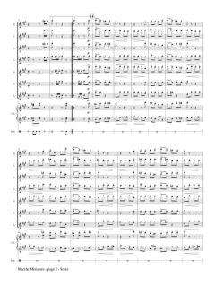 Marche Miniature (from Orchestral Suite No. 1 in D Major op. 43) von Peter Iljitsch Tschaikowsky 