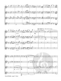 Sacred Medley 