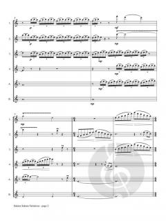 Sakura Sakura Variations von Kazuko Stratmann 