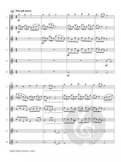 Sakura Sakura Variations von Kazuko Stratmann 