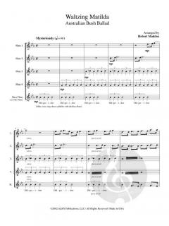 Waltzing Matilda 