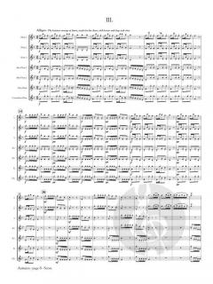 Autumn from The 4 Seasons von Antonio Vivaldi 