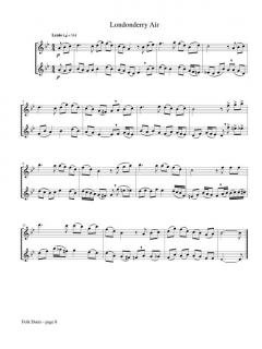 Folk Duets 