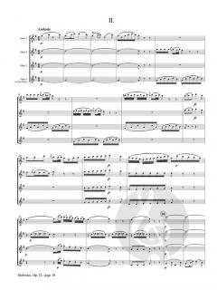 Sinfonico op. 12 von Anton Reicha 