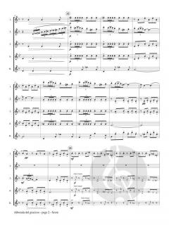 Alborada del gracioso von Maurice Ravel 