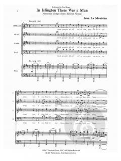 Nonsense Songs von John La Montaine 
