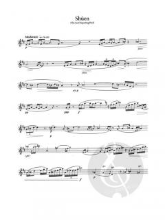 Preludes 3 von David Loeb 
