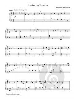 The Advent Harpist 