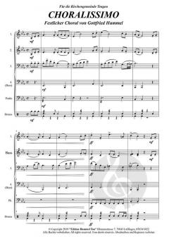 Chorallissimo 