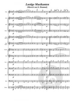Lustige Musikanten 