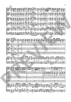 Der Gott unsers Herrn Jesu Christi TWV 8:4 von Georg Philipp Telemann (Download) 