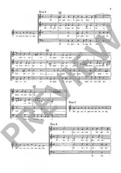 Drei Magnificat von Sebastian Aguilera de Heredia (Download) 