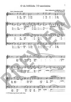 Zwei Weihnachtslieder von Otto Kaufmann (Download) 