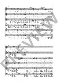 Angelus ad pastores ait von Melchior Franck (Download) 