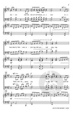 Joy in the Desert von Pepper Choplin (Download) 