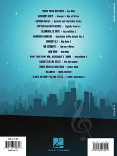 Superhero Themes 