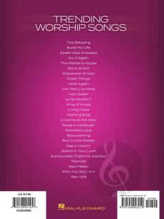 Trending Worship Songs 