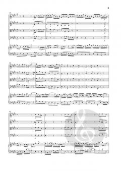 Cembalokonzert Nr. 2 E-dur BWV 1053 von Johann Sebastian Bach 