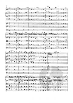 Sinfonie G-dur Hob I:100 von Joseph Haydn 