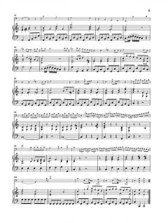 Sonate C-dur op. 40 Nr. 1 von Jean-Baptiste Bréval 