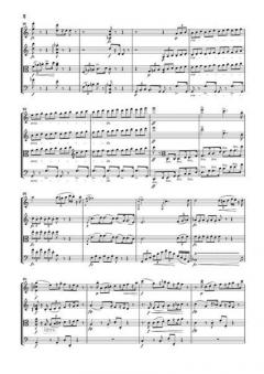 Streichquartett C-dur op. 61 von Antonín Dvořák im Alle Noten Shop kaufen