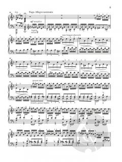 Toccata d-moll für Orgel BWV 565  von Johann Sebastian Bach 