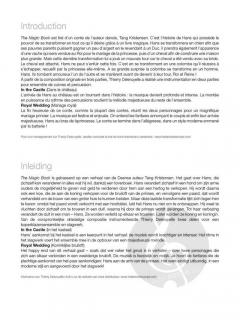 The Magic Book von Thierry Deleruyelle 