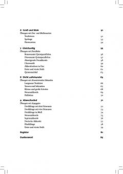 Harmonisches Einsingen 
