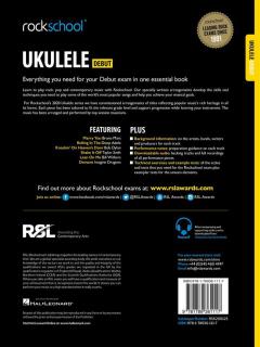 Rockschool Ukulele Debut (2020) im Alle Noten Shop kaufen