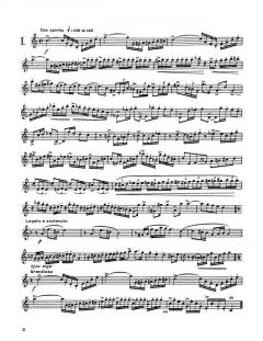 Artistic Etudes von Charles Colin 