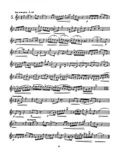 Artistic Etudes von Charles Colin 