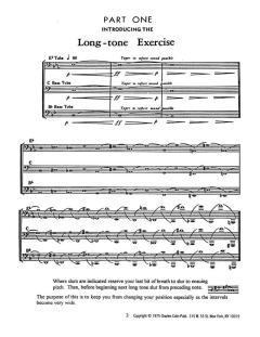 Tuba Warm Ups and Daily Routines von William Bell im Alle Noten Shop kaufen