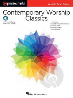 Contemporary Worship Classics - Band Edition 