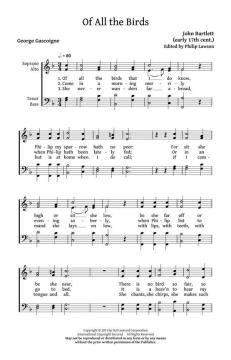 The Birds and the Bees (Download) 