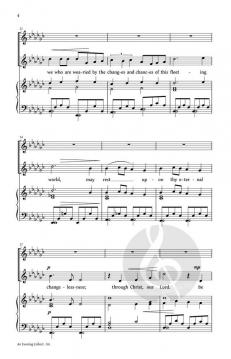 An Evening Collect von Simon Lole (Download) 